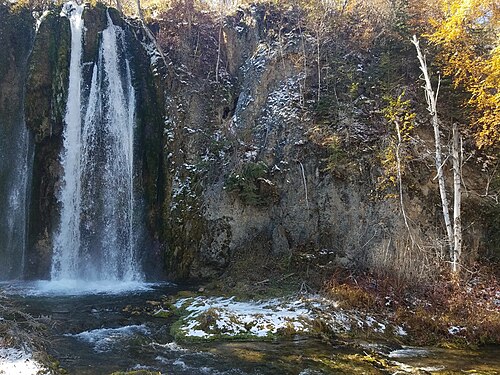 Spearfish Canyon